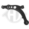 DIEDERICHS 1345300 Track Control Arm